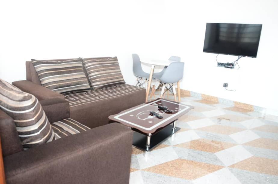 Les Residences Soha Котону Екстер'єр фото