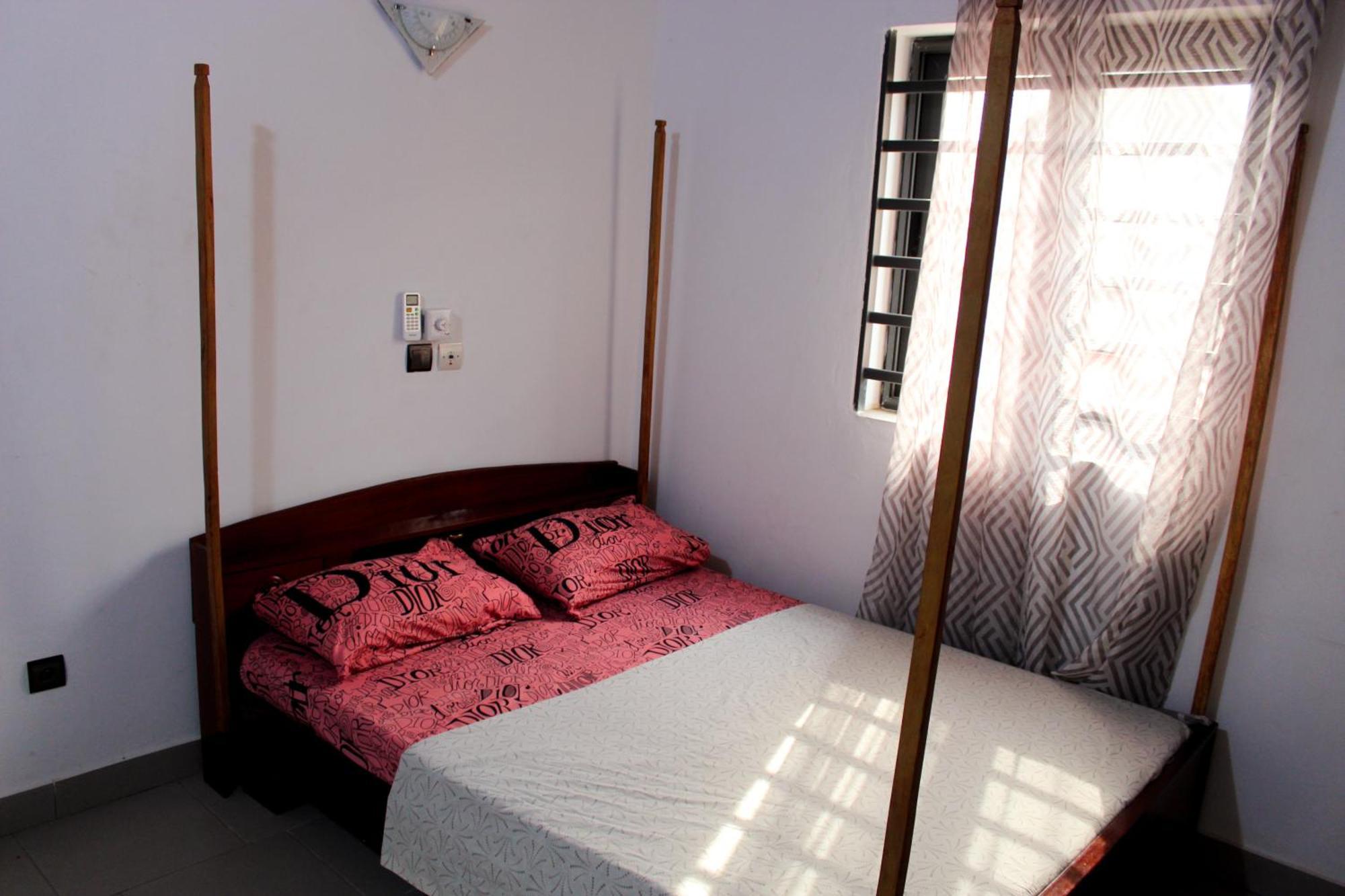 Les Residences Soha Котону Екстер'єр фото